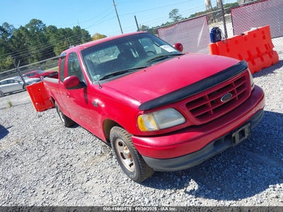 FORD F-150 2000