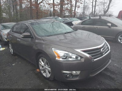 NISSAN ALTIMA 2015