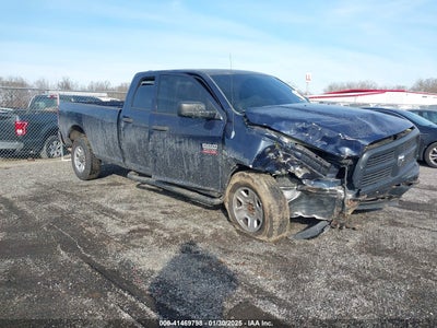 RAM 2500 2012