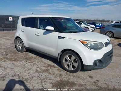 KIA SOUL 2017