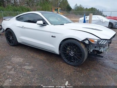 FORD MUSTANG 2017