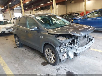 FORD ESCAPE 2016