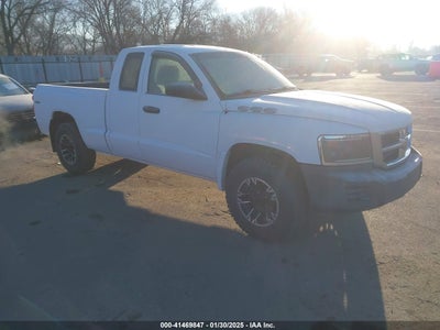 DODGE DAKOTA 2008