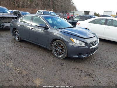 NISSAN MAXIMA 2012