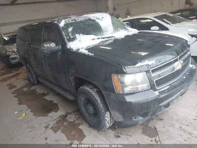 CHEVROLET SUBURBAN 2500 2008