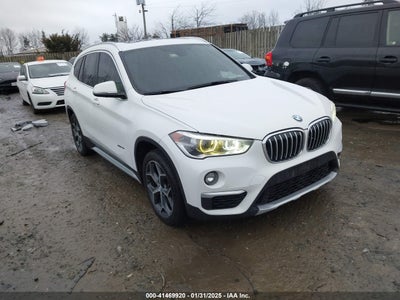 BMW X1 2016