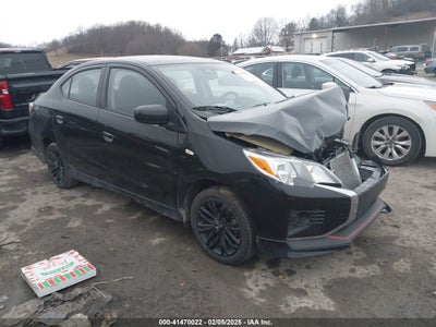 MITSUBISHI MIRAGE G4 2024