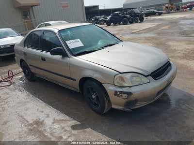 HONDA CIVIC 2000