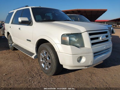 FORD EXPEDITION 2008