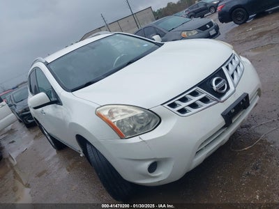 NISSAN ROGUE 2011