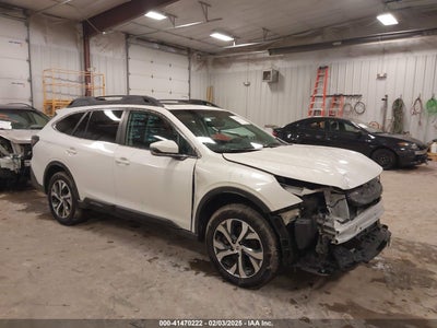 SUBARU OUTBACK 2020