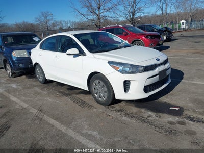 KIA RIO 2020