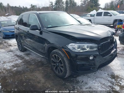 BMW X5 EDRIVE 2018