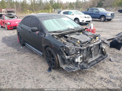 SUBARU WRX 2019