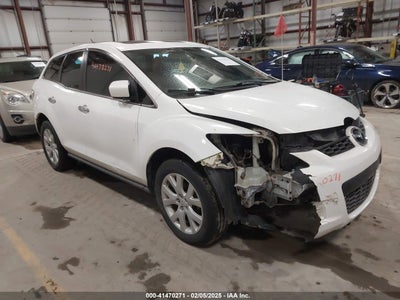MAZDA CX-7 2007