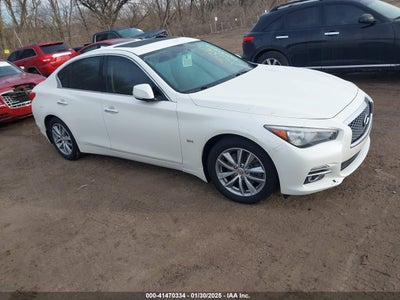INFINITI Q50 2017