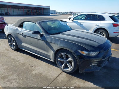 FORD MUSTANG 2016