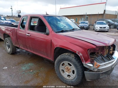 GMC CANYON 2011