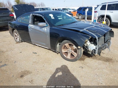DODGE CHARGER 2013