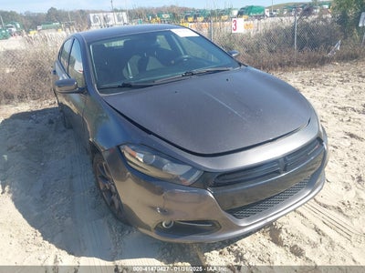 DODGE DART 2016