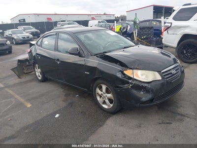 HYUNDAI ELANTRA 2007