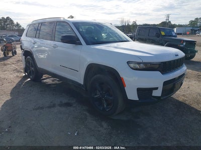 JEEP GRAND CHEROKEE L 2023
