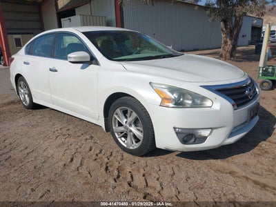NISSAN ALTIMA 2013