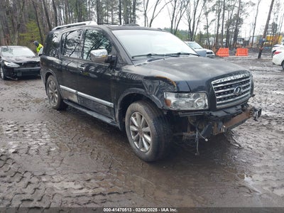 INFINITI QX56 2008