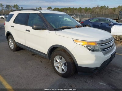 FORD EXPLORER 2011