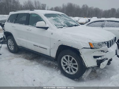 JEEP GRAND CHEROKEE 2021