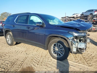 CHEVROLET TRAVERSE 2023