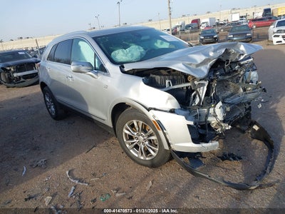 CADILLAC XT5 2020