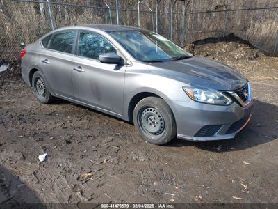 NISSAN SENTRA 2018