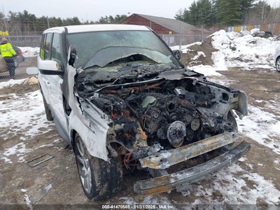 LAND ROVER RANGE ROVER SPORT 2013