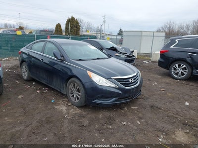 HYUNDAI SONATA 2011