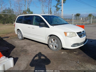 DODGE GRAND CARAVAN 2013