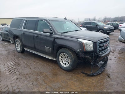 GMC YUKON XL 2017