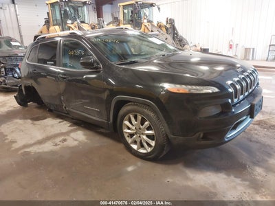 JEEP CHEROKEE 2014