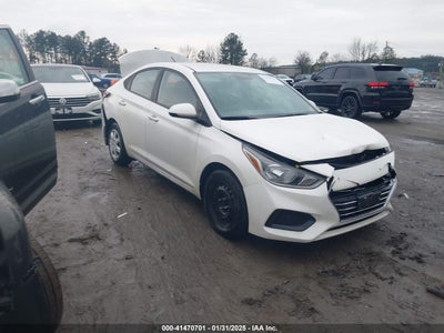 HYUNDAI ACCENT 2019