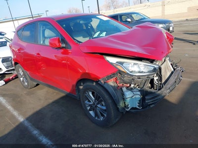 HYUNDAI TUCSON 2015