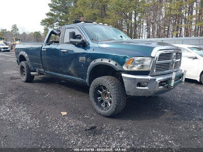 RAM 2500 2011