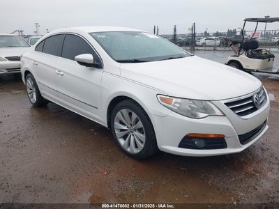 VOLKSWAGEN CC 2010