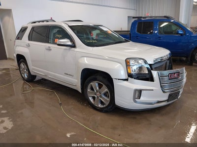 GMC TERRAIN 2017