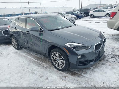 BMW X2 2020