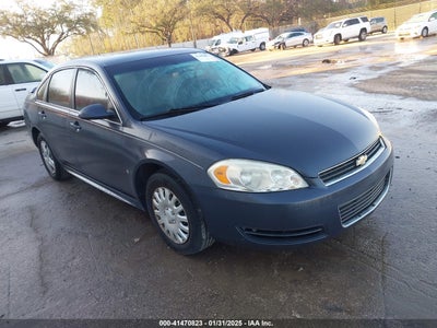 CHEVROLET IMPALA 2009