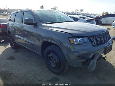 JEEP GRAND CHEROKEE WK 2022