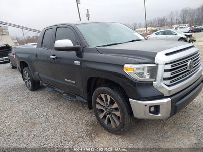 TOYOTA TUNDRA 2021