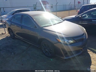 TOYOTA CAMRY 2014