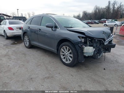 TOYOTA VENZA 2011