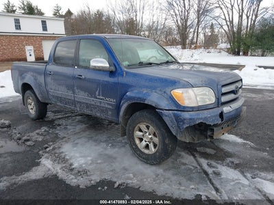 TOYOTA TUNDRA 2005